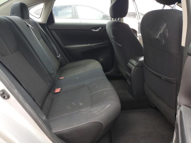 2017 Nissan Sentra S VIN: 3N1AB7APXHY254287 Lot: 52769074