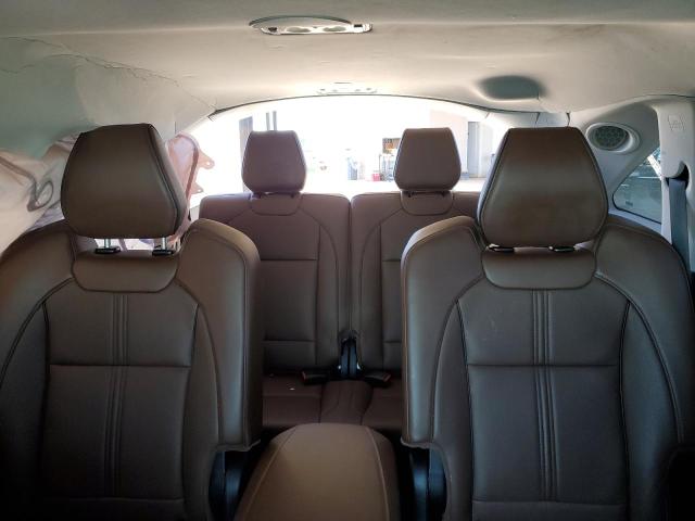 2017 Acura Mdx Sport Hybrid Advance VIN: 5FRYD7H7XHB001430 Lot: 48936504