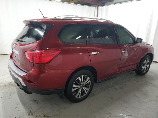 2017 Nissan Pathfinder S VIN: 5N1DR2MN0HC613766 Lot: 48475974