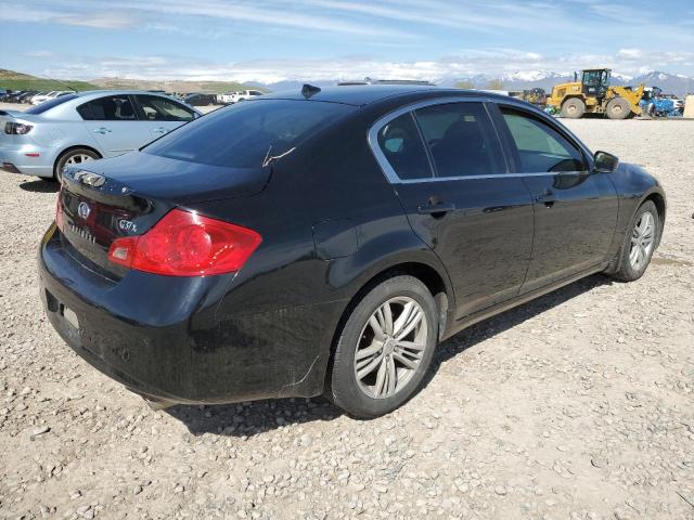 2010 Infiniti G37 VIN: JN1CV6AR3AM253342 Lot: 51486104