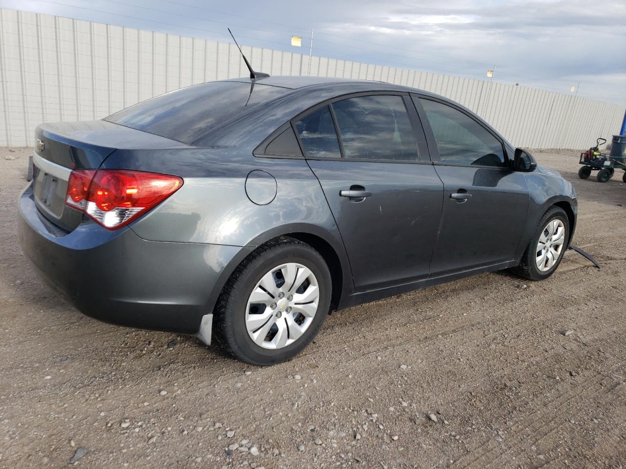 1G1PA5SH5D7160876 2013 Chevrolet Cruze Ls