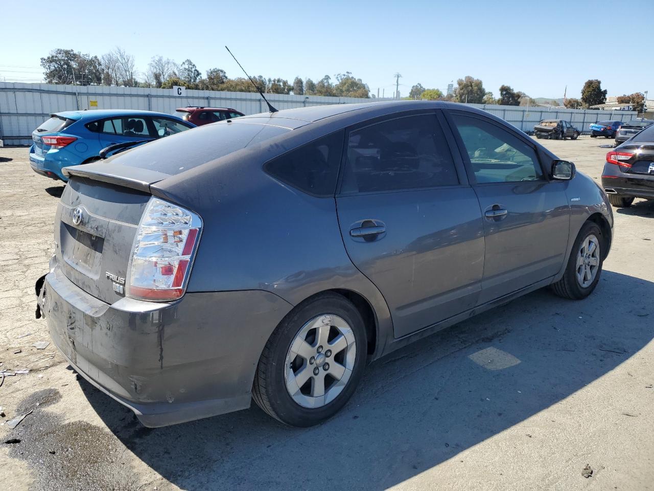 JTDKB20U183314915 2008 Toyota Prius