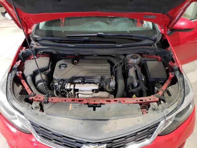 2016 Chevrolet Cruze Lt VIN: 1G1BE5SM9G7272967 Lot: 51733864