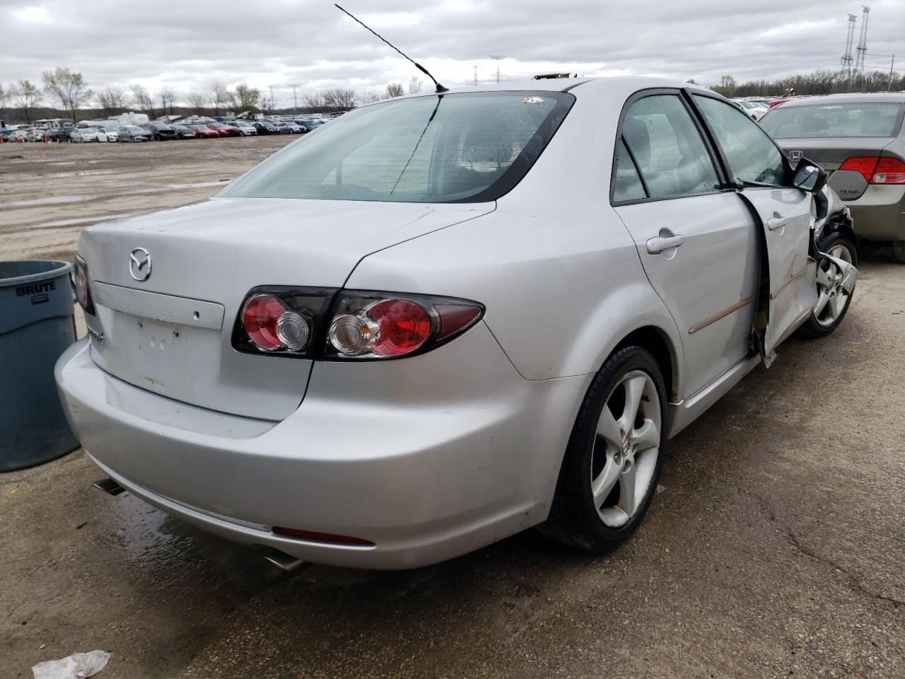 1YVHP80C785M38675 2008 Mazda 6 I