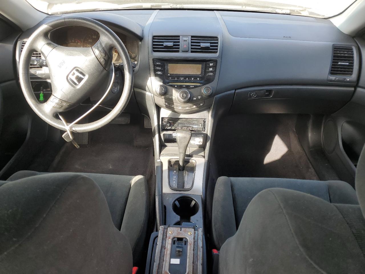 1HGCM72594A014287 2004 Honda Accord Ex