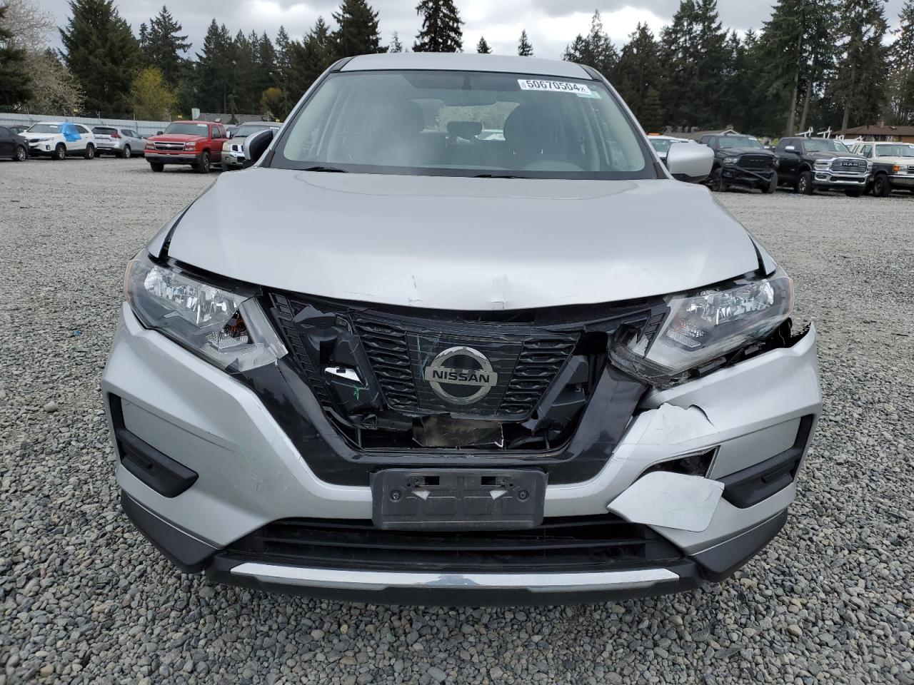 2017 Nissan Rogue S vin: JN8AT2MT0HW402626