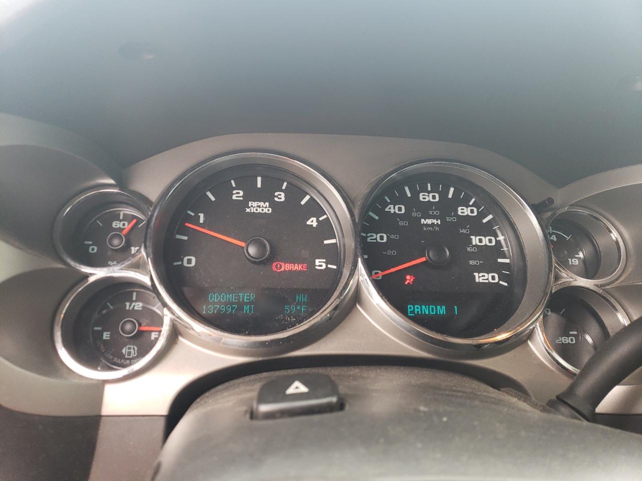 1GC1KXC8XCF131690 2012 Chevrolet Silverado K2500 Heavy Duty Lt