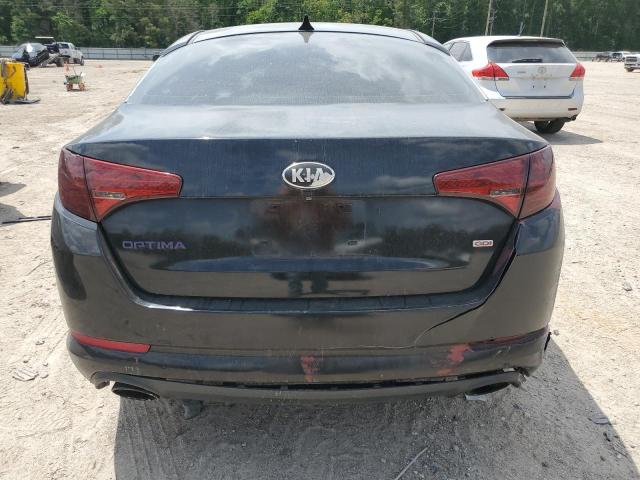 2013 Kia Optima Lx VIN: 5XXGM4A71DG156199 Lot: 52385174