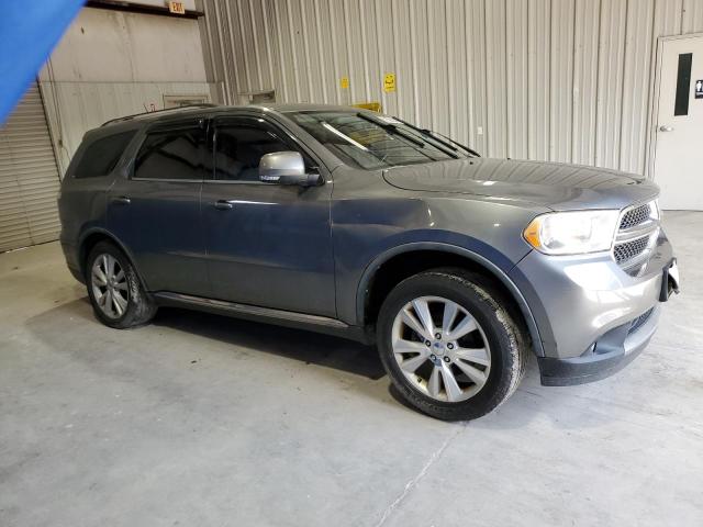 Lot #2489222575 2012 DODGE DURANGO CR salvage car