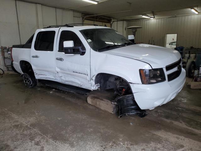 2007 Chevrolet Avalanche K1500 VIN: 3GNEK12327G104015 Lot: 49396254