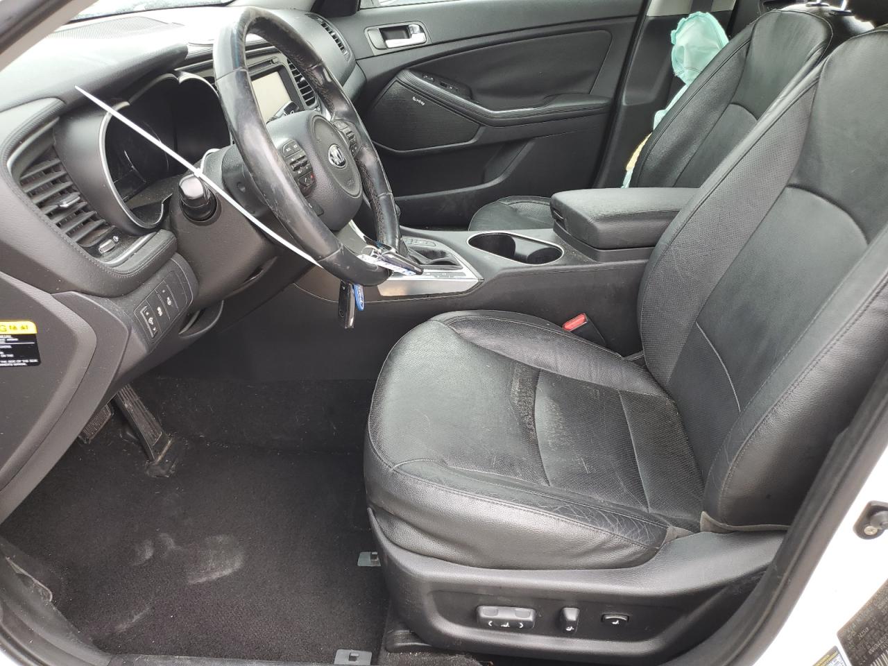 KNAGN4AD5F5087878 2015 Kia Optima Hybrid