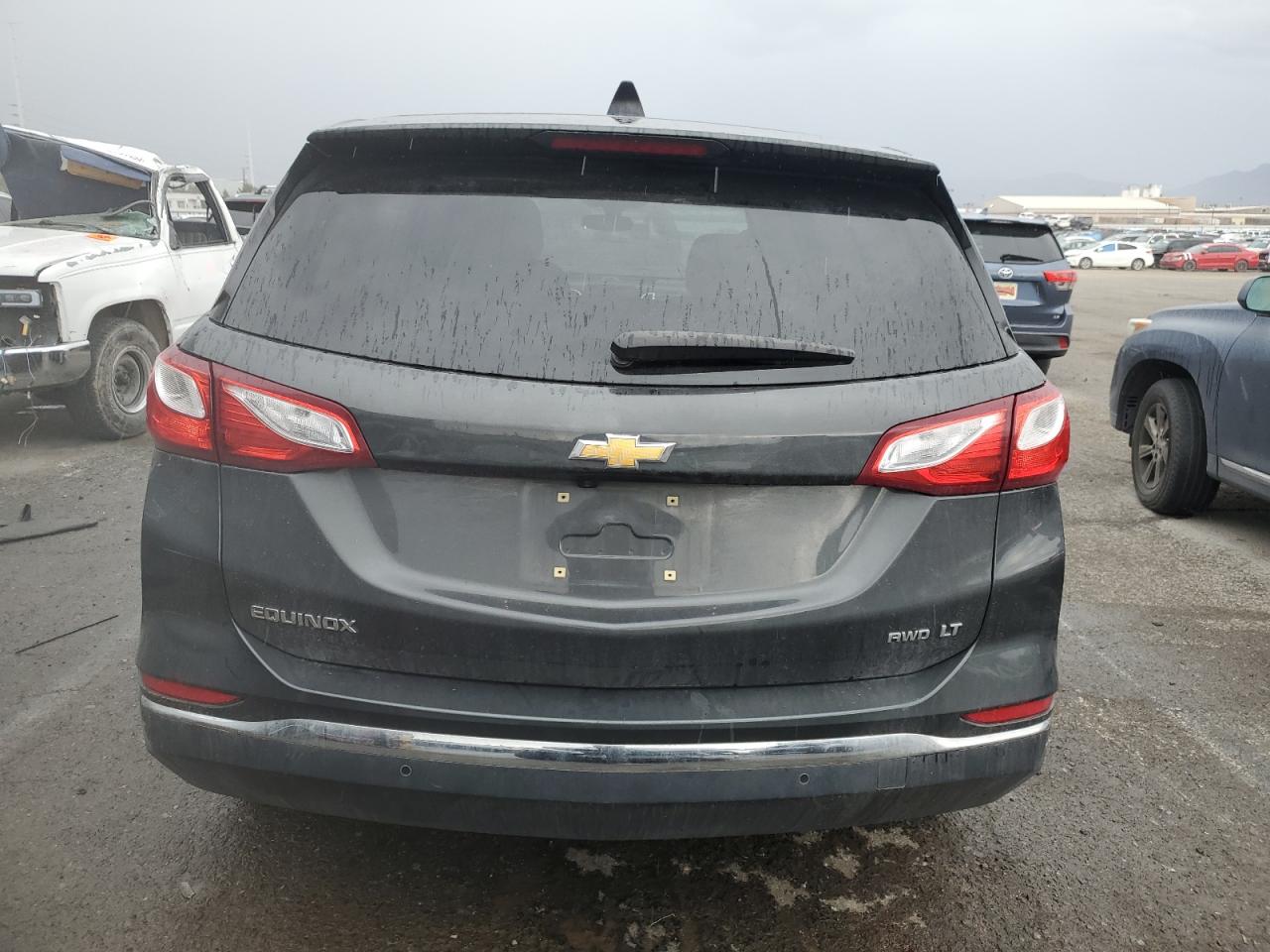 2GNAXUEVXK6131787 2019 Chevrolet Equinox Lt
