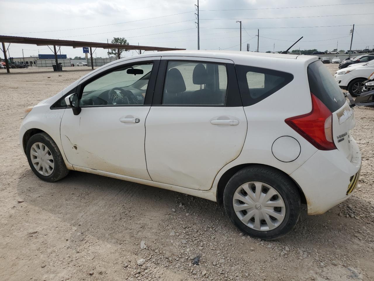 3N1CE2CP2GL371440 2016 Nissan Versa Note S