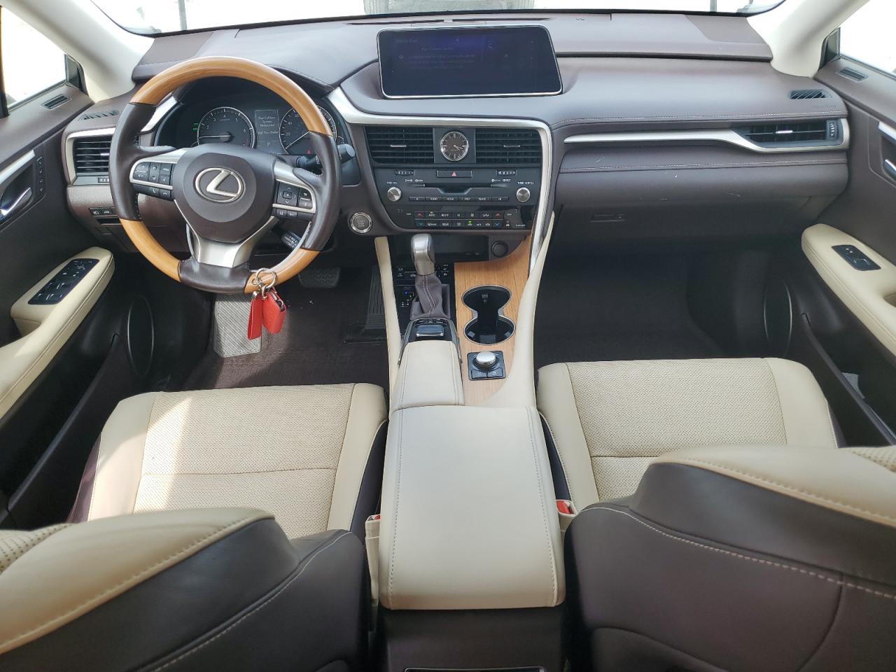 JTJBZMCA5G2002834 2016 Lexus Rx 350