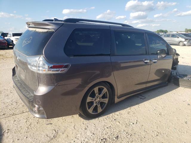 2020 TOYOTA SIENNA SE 5TDXZ3DC3LS068014