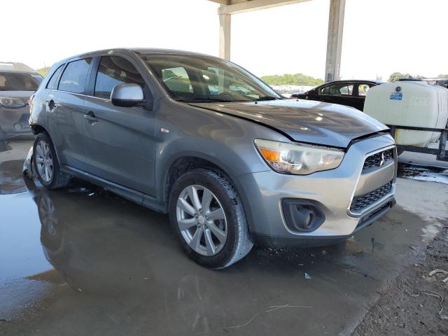 2014 Mitsubishi Outlander Sport Se VIN: 4A4AP4AU4EE020988 Lot: 52561624