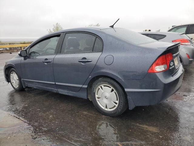 2009 Honda Civic Hybrid VIN: JHMFA36259S018446 Lot: 48823244