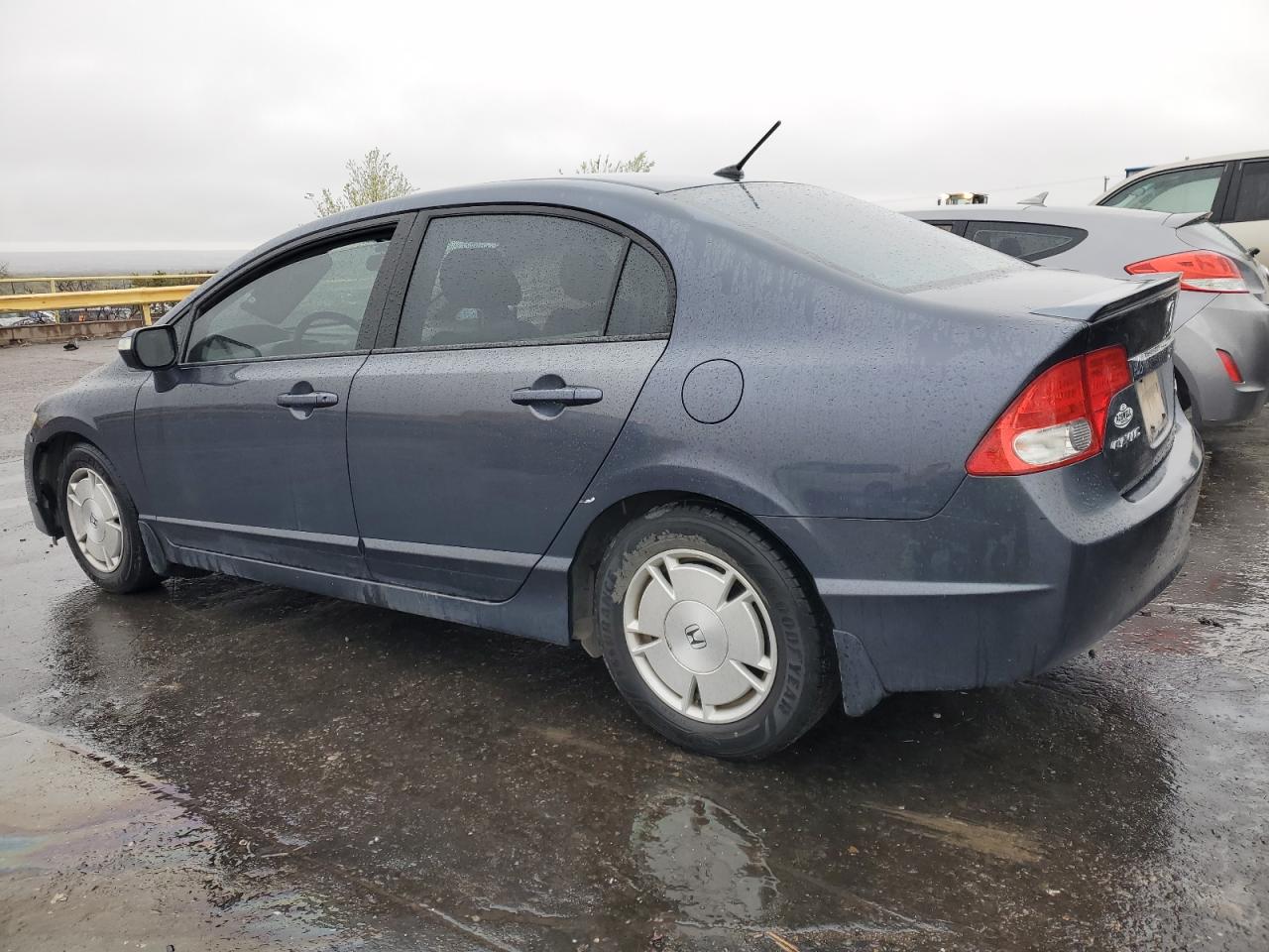 JHMFA36259S018446 2009 Honda Civic Hybrid