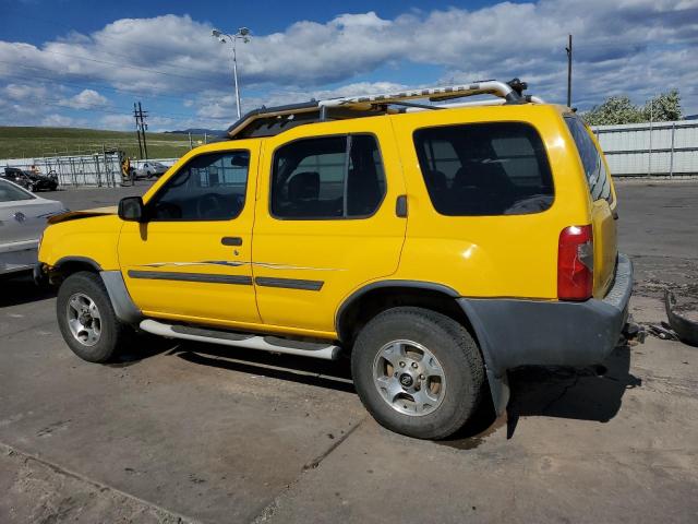 2001 Nissan Xterra Xe VIN: 5N1ED28Y71C576860 Lot: 50892504