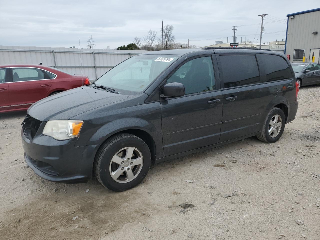 2C4RDGCG0CR295432 2012 Dodge Grand Caravan Sxt