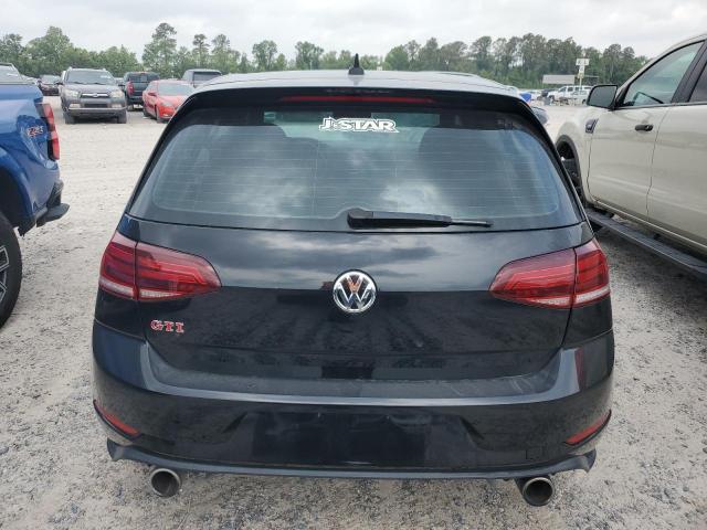 2020 Volkswagen Gti S VIN: 3VW6T7AU3LM008345 Lot: 51715964