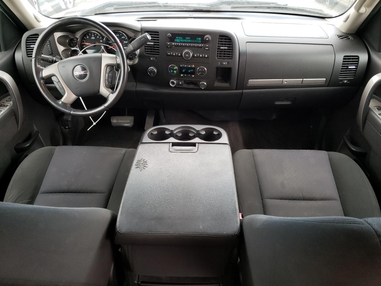 3GTP2VE35BG293997 2011 GMC Sierra K1500 Sle