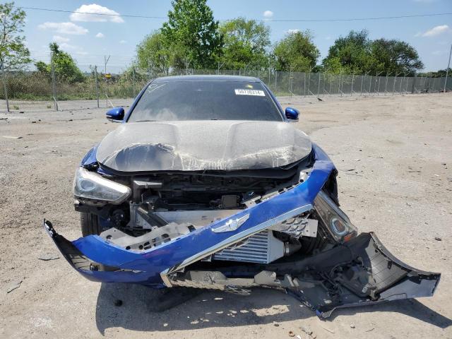 2019 GENESIS G70 PRESTI - KMTG34LE5KU028006