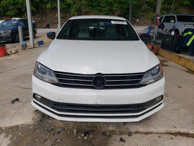 2015 Volkswagen Jetta Se VIN: 3VWD17AJ4FM424962 Lot: 52892294