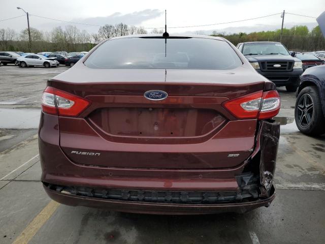 2015 FORD FUSION SE - 3FA6P0H78FR142814