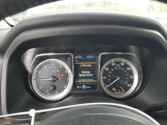 2019 NISSAN TITAN PLAT - 1N6AA1E6XKN502568