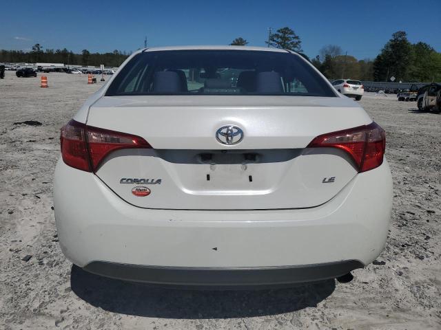 2018 Toyota Corolla L VIN: 5YFBURHE8JP766731 Lot: 49413264