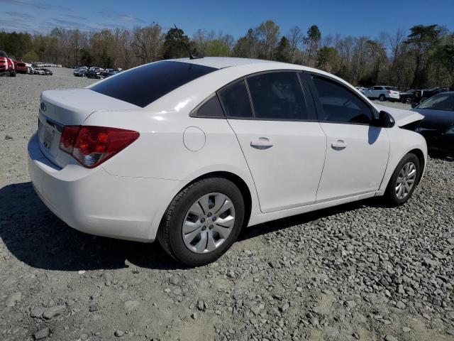 2014 Chevrolet Cruze Ls VIN: 1G1PA5SH5E7224318 Lot: 49866464