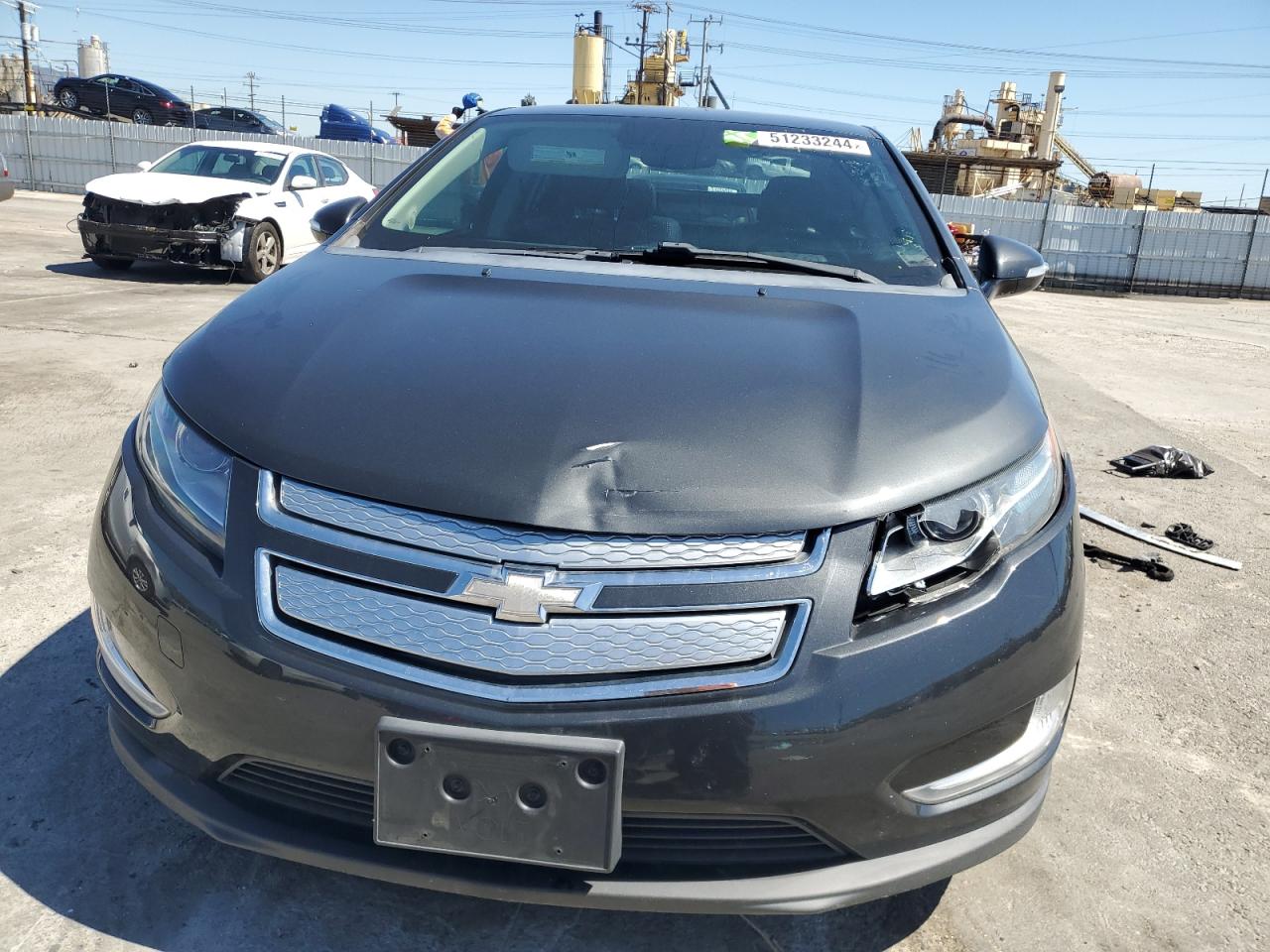 1G1RD6E45FU121840 2015 Chevrolet Volt