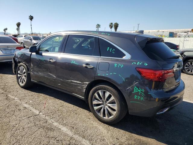 2014 Acura Mdx Technology VIN: 5FRYD3H4XEB012485 Lot: 39244944