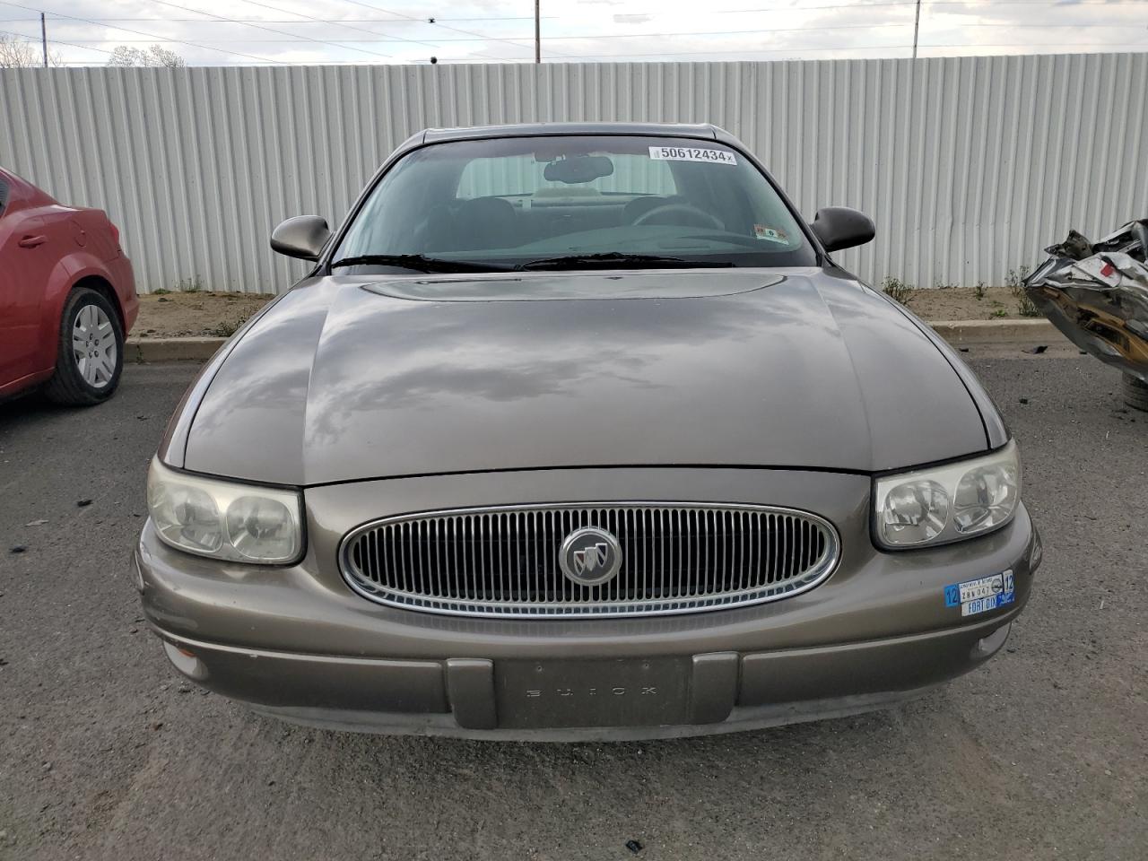 1G4HR54KXYU308293 2000 Buick Lesabre Limited