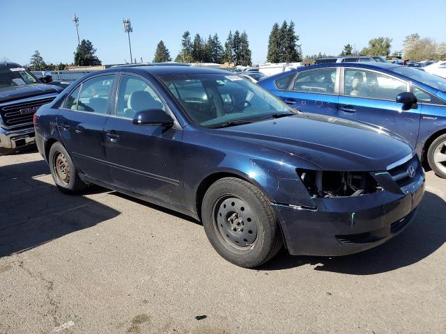 2008 Hyundai Sonata Gls VIN: 5NPET46F18H389813 Lot: 48916644