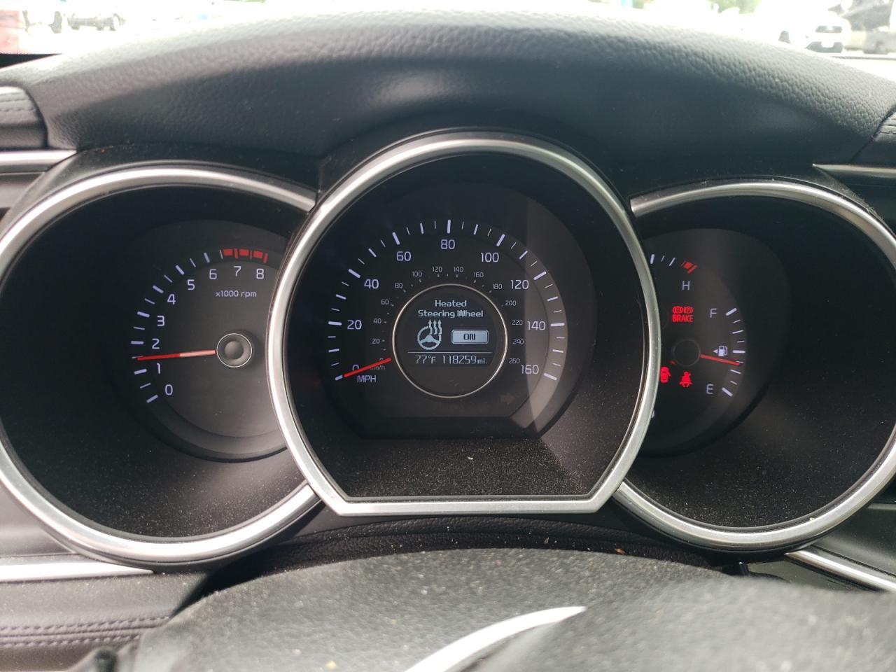 5XXGN4A71EG333641 2014 Kia Optima Ex