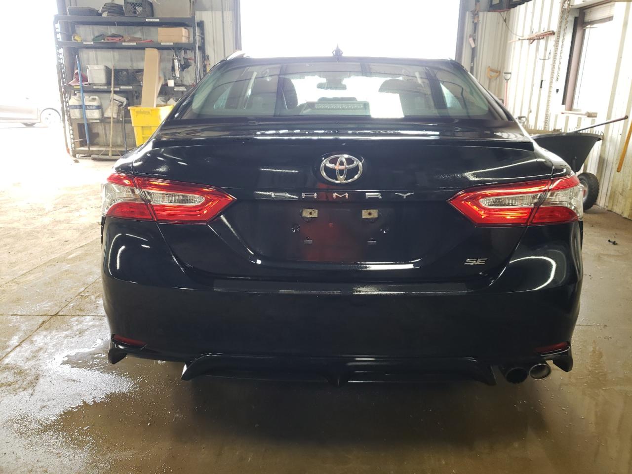 4T1B11HK6KU809155 TOYOTA CAMRY 2019