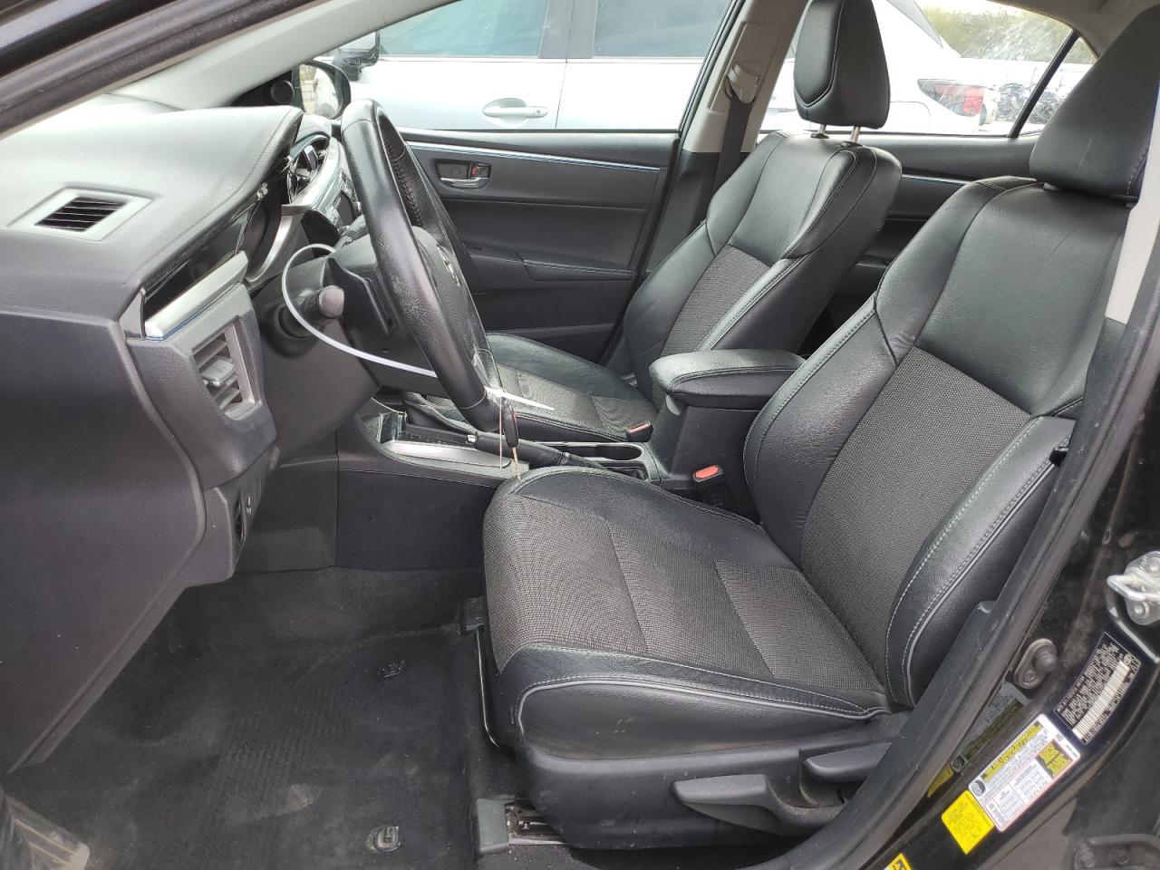 2T1BURHE4EC046123 2014 Toyota Corolla L