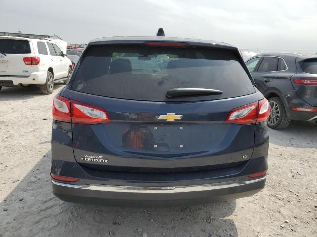 2018 Chevrolet Equinox Lt VIN: 3GNAXJEV5JL294453 Lot: 51598374