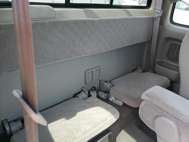 2003 Toyota Tacoma Xtracab VIN: 5TEVL52N13Z189331 Lot: 51066464