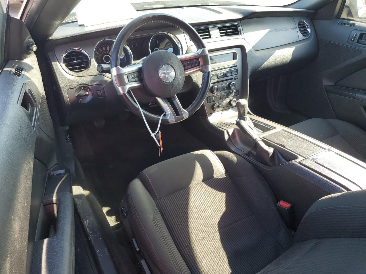 1ZVBP8AM9E5268198 2014 Ford Mustang