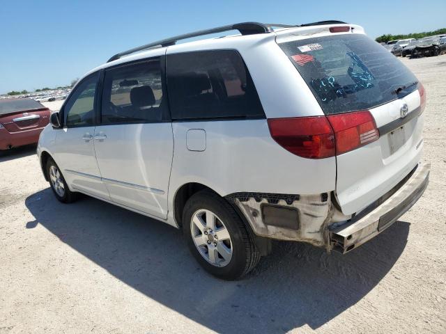 2005 Toyota Sienna Ce VIN: 5TDZA23C75S363194 Lot: 49705274