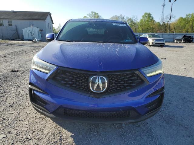 2019 Acura Rdx A-Spec VIN: 5J8TC2H60KL002634 Lot: 51996304