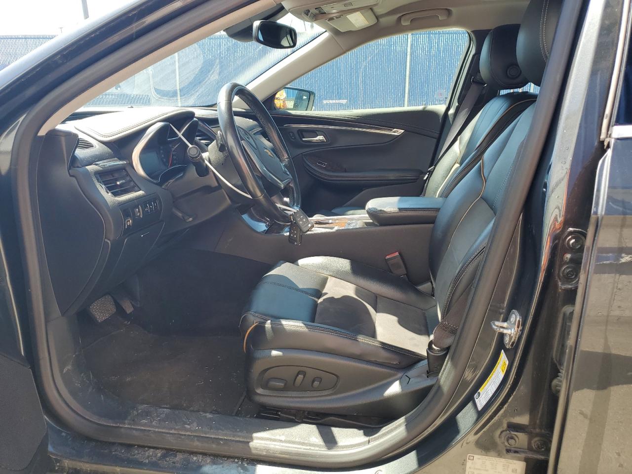 2G1125S36E9116585 2014 Chevrolet Impala Lt