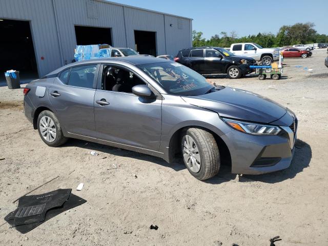 2022 Nissan Sentra S VIN: 3N1AB8BVXNY211745 Lot: 50992534