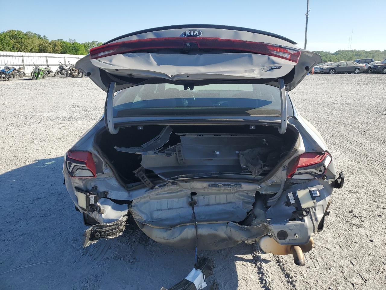 5XXG64J20MG033069 2021 Kia K5 Gt Line