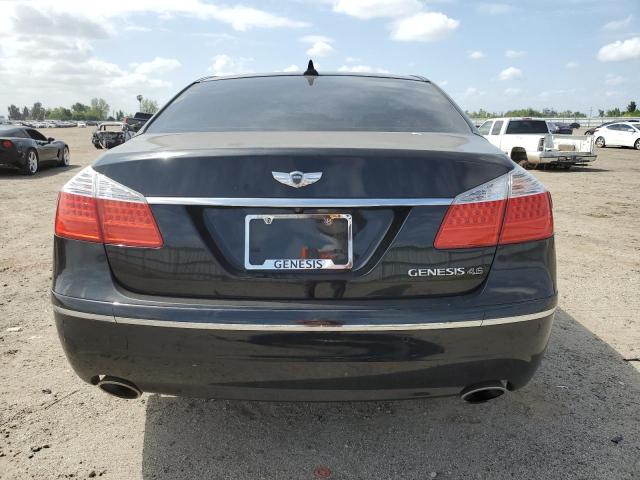 2009 Hyundai Genesis 4.6L VIN: KMHGC46F99U065245 Lot: 52232574