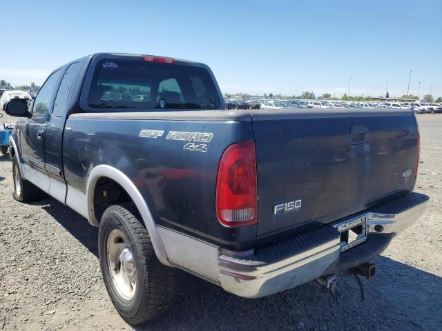 2001 Ford F150 VIN: 1FTRX18L21NA80946 Lot: 51202864