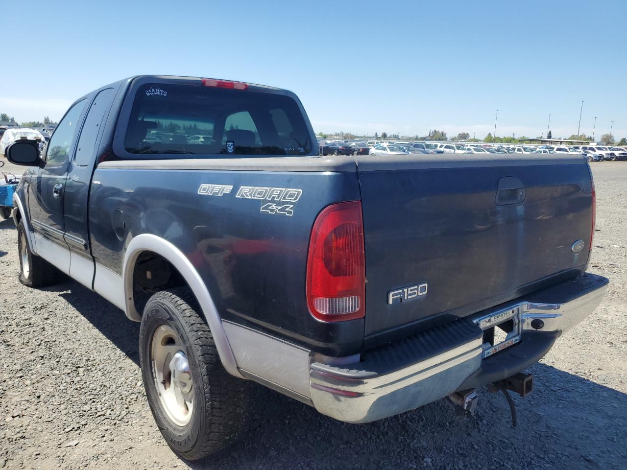 1FTRX18L21NA80946 2001 Ford F150